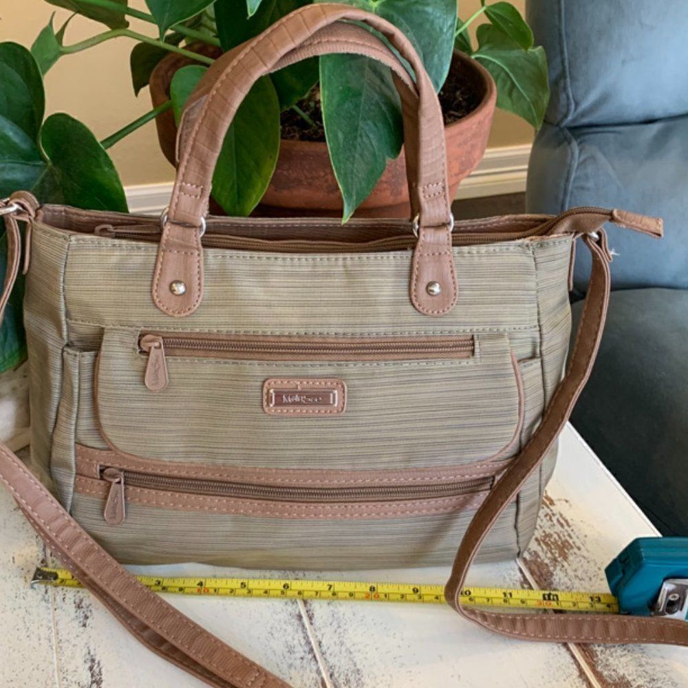 Multi Sac Nylon Purse
